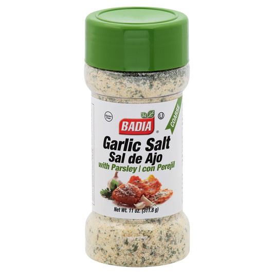Badia Garlic Salt 11 oz