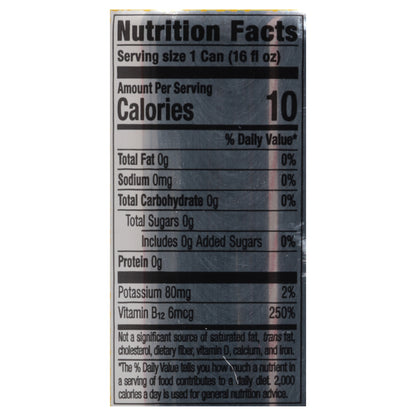 C4 Zero Sugar Classic Lemonade Energy Drink 16 fl oz