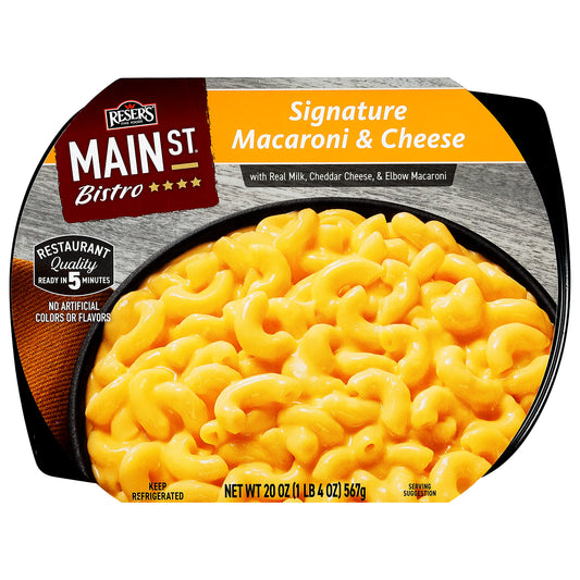 Main St Bistro Signature Macaroni & Cheese 20 oz