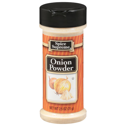 Spice Supreme Onion Powder 2.5 oz