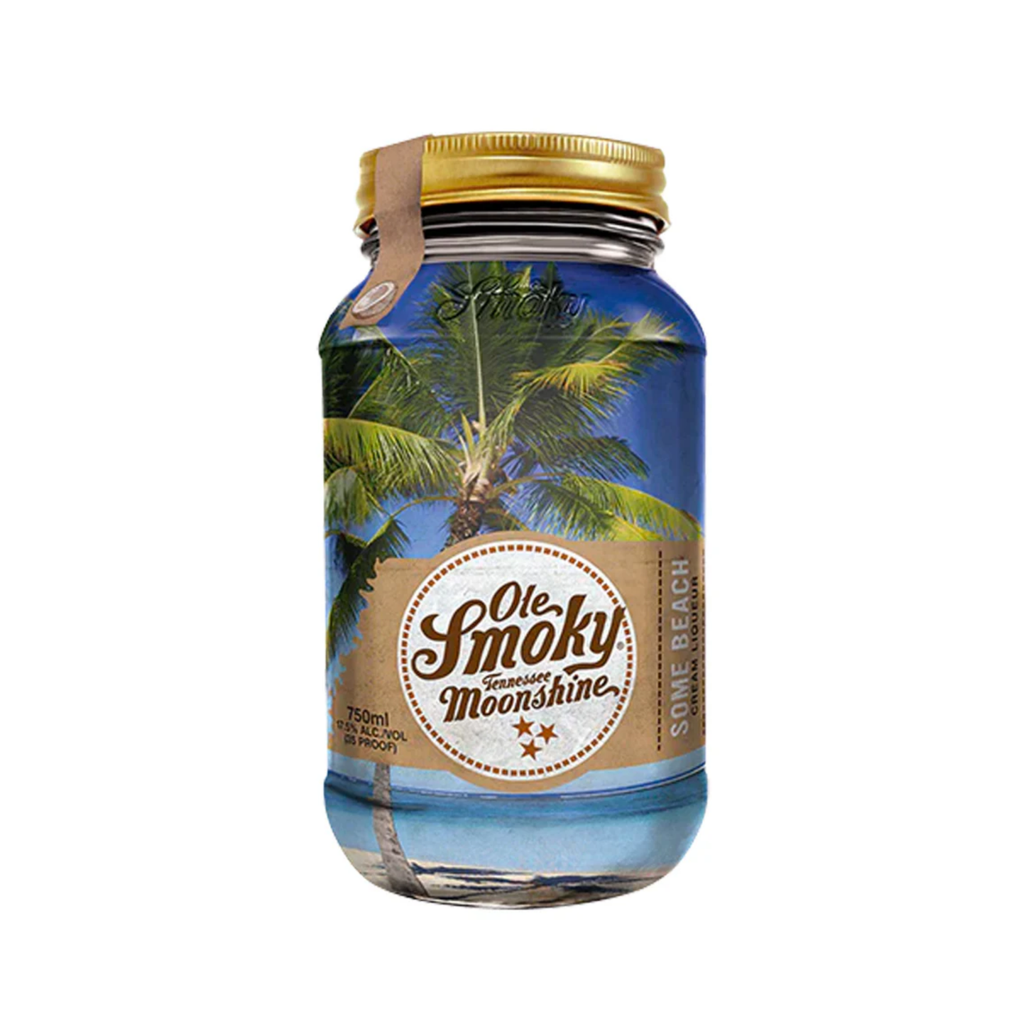 Ole Smoky Some Beach Moonshine Cream Liqueur