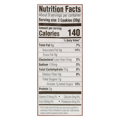 Lofthouse Valentine Sugar Cookies 9.2 oz