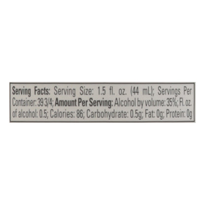 Captain Morgan Original Spiced Rum 1.75 l