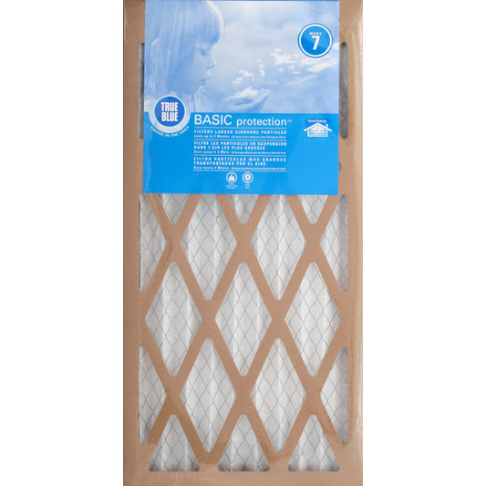 TrueBlue TRUE BLUE BASIC FILTER 12X24X1 1 CT