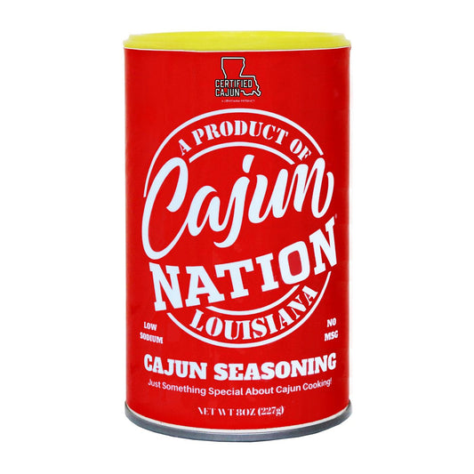 Cajun Nation Seasoning