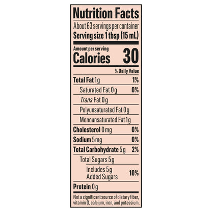 Nestle Coffee Mate Pumpkin Spice Liquid Coffee Creamer 32 fl oz.