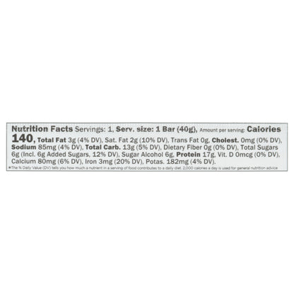 Built Puff Coconut Protein Bar 1.41 oz