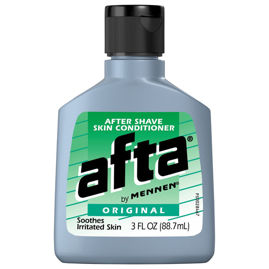 Afta After Shave Lotion and Skin Conditioner, Original - 3 Fl. Oz.
