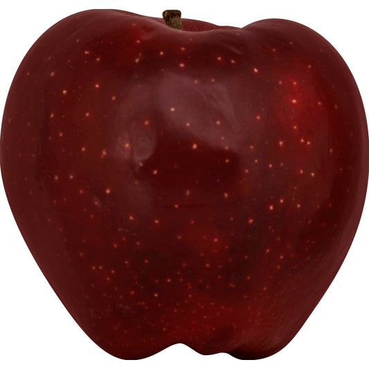 WA RED APPLES 3# BAG