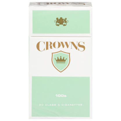 Crowns Cigarettes 20 ea