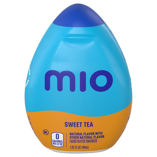 mio Sweet Tea Flavored with other natural flavor Liquid Water Enhancer, 1.62 fl oz Bottle