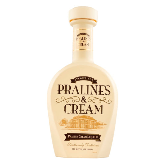 Praline Cream Liqueur