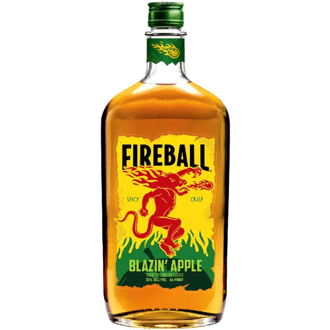 Fireball Blazin' Apple Whisky