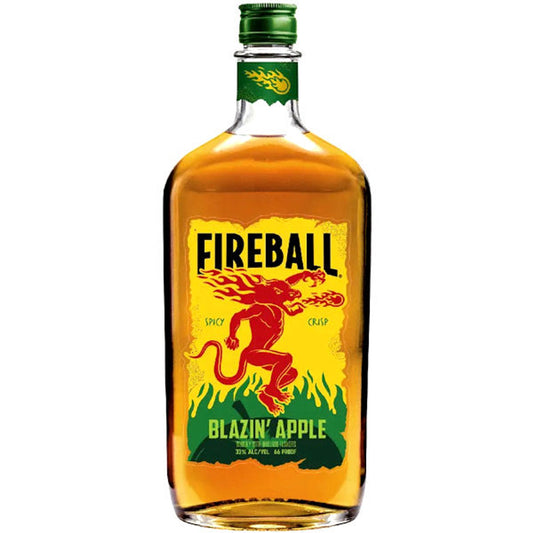 Fireball Blazin' Apple Whisky