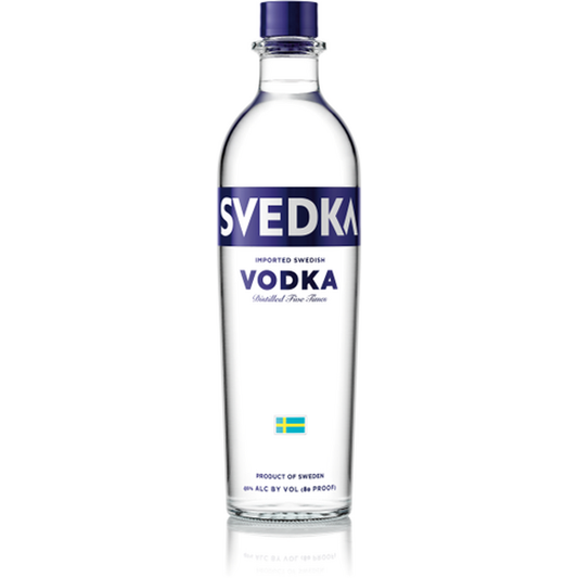 Svedka Swedish Vodka