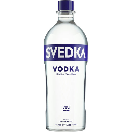 Svedka Vodka 80 Proof