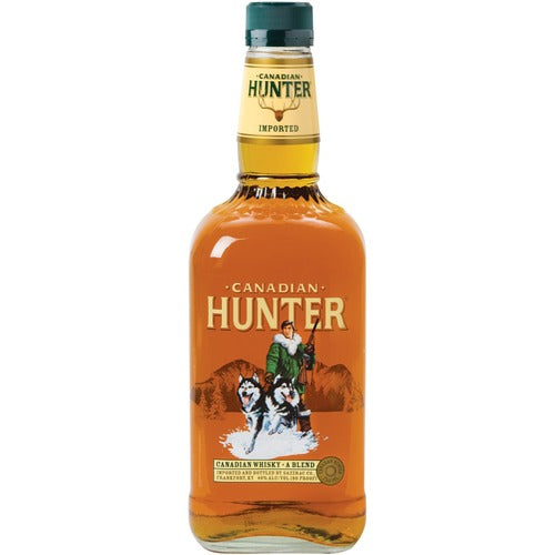 Whiskey Canadian Hunter