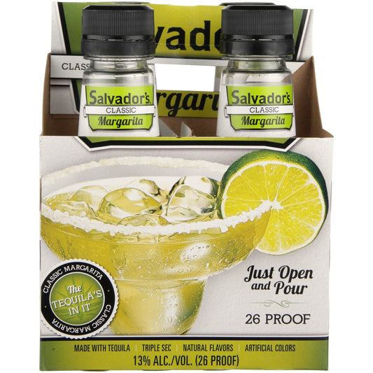 Salvador's Original Margarita