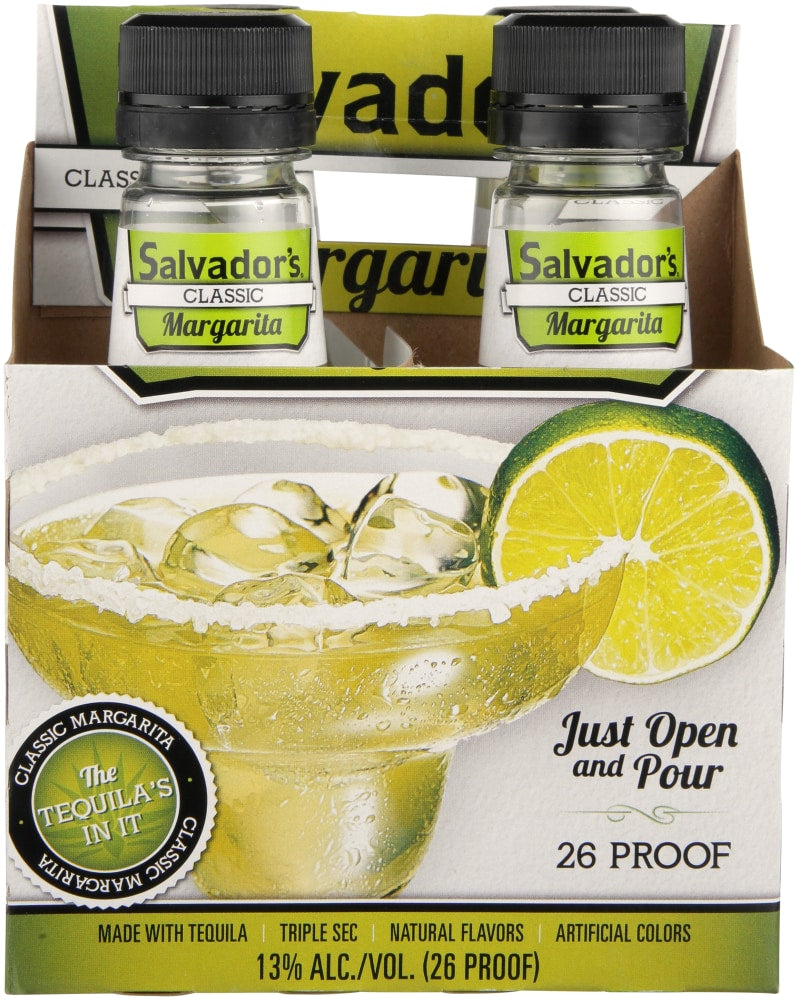 Salvador's Original Margarita