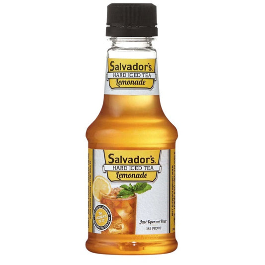 Salvador's Hard Iced Tea Lemonade
