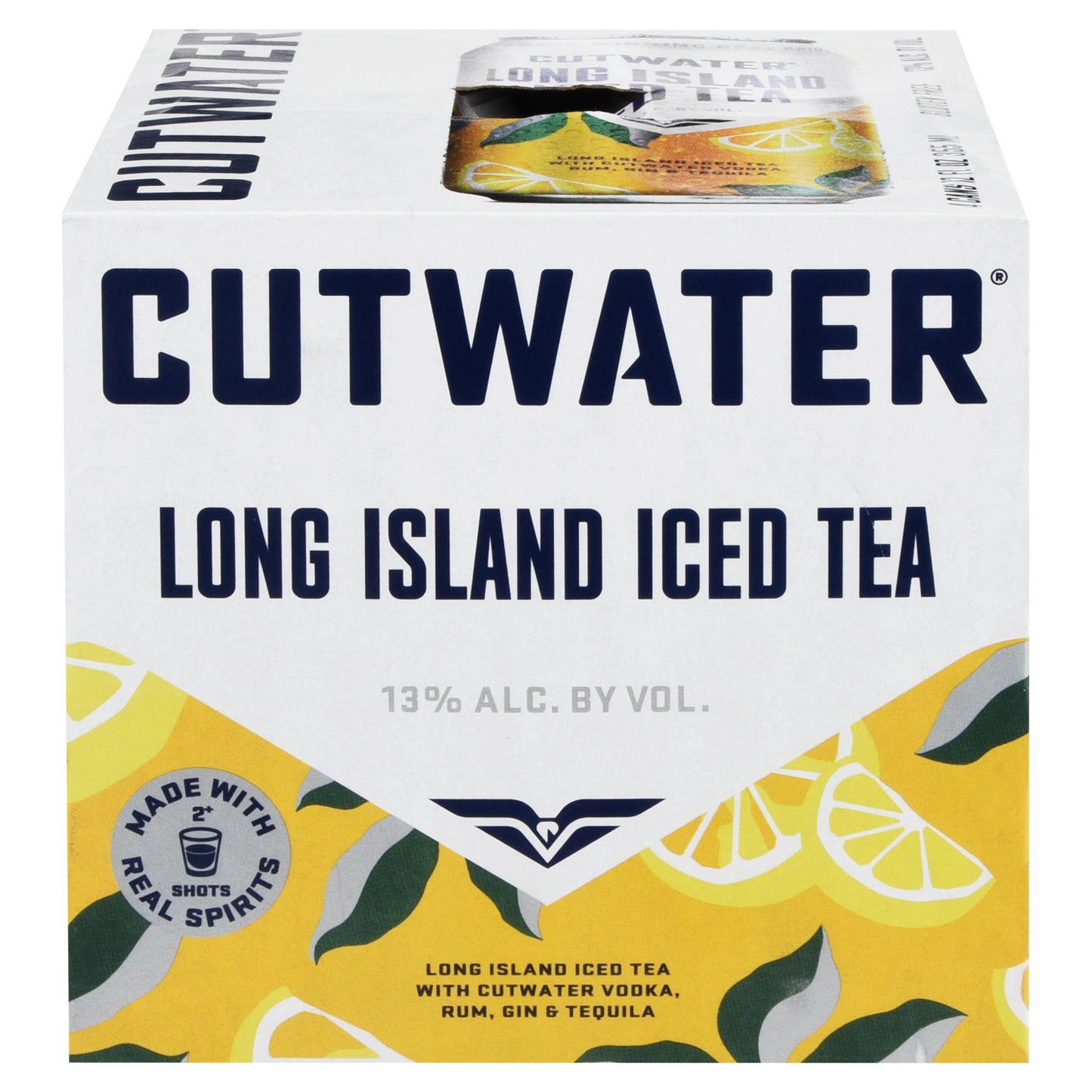 Cutwater Long Island Iced Tea Beer 4 - 12 fl oz Cans