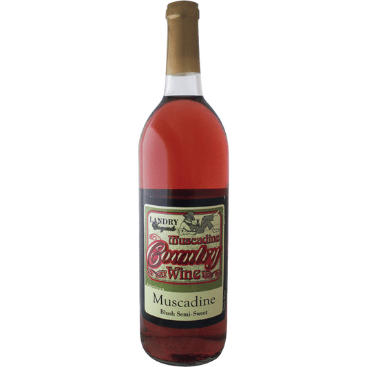 Landry Vineyards Muscadine Country Blush