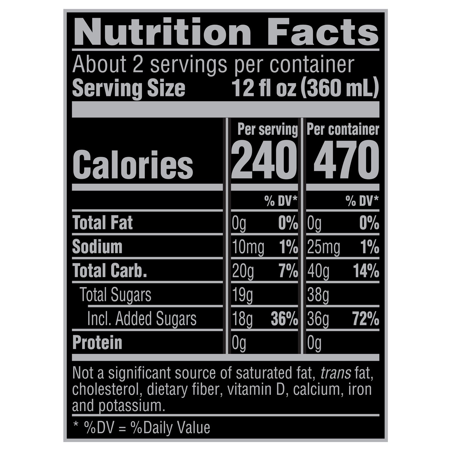 Simply Spiked Cherry Limeade Beer 24 fl oz