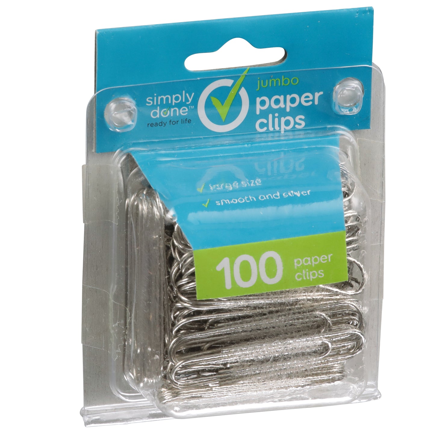 Jumbo Paper Clips