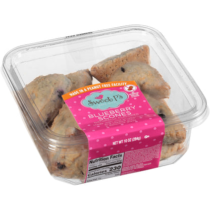 Blueberry Scones