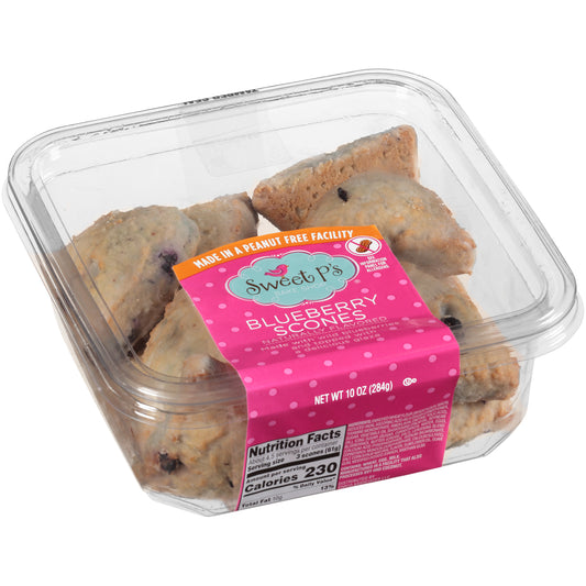 Blueberry Scones