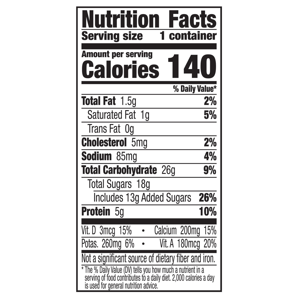 Yoplait Original Strawberry Cheesecake Low Fat Yogurt, 6 oz Yogurt Cup