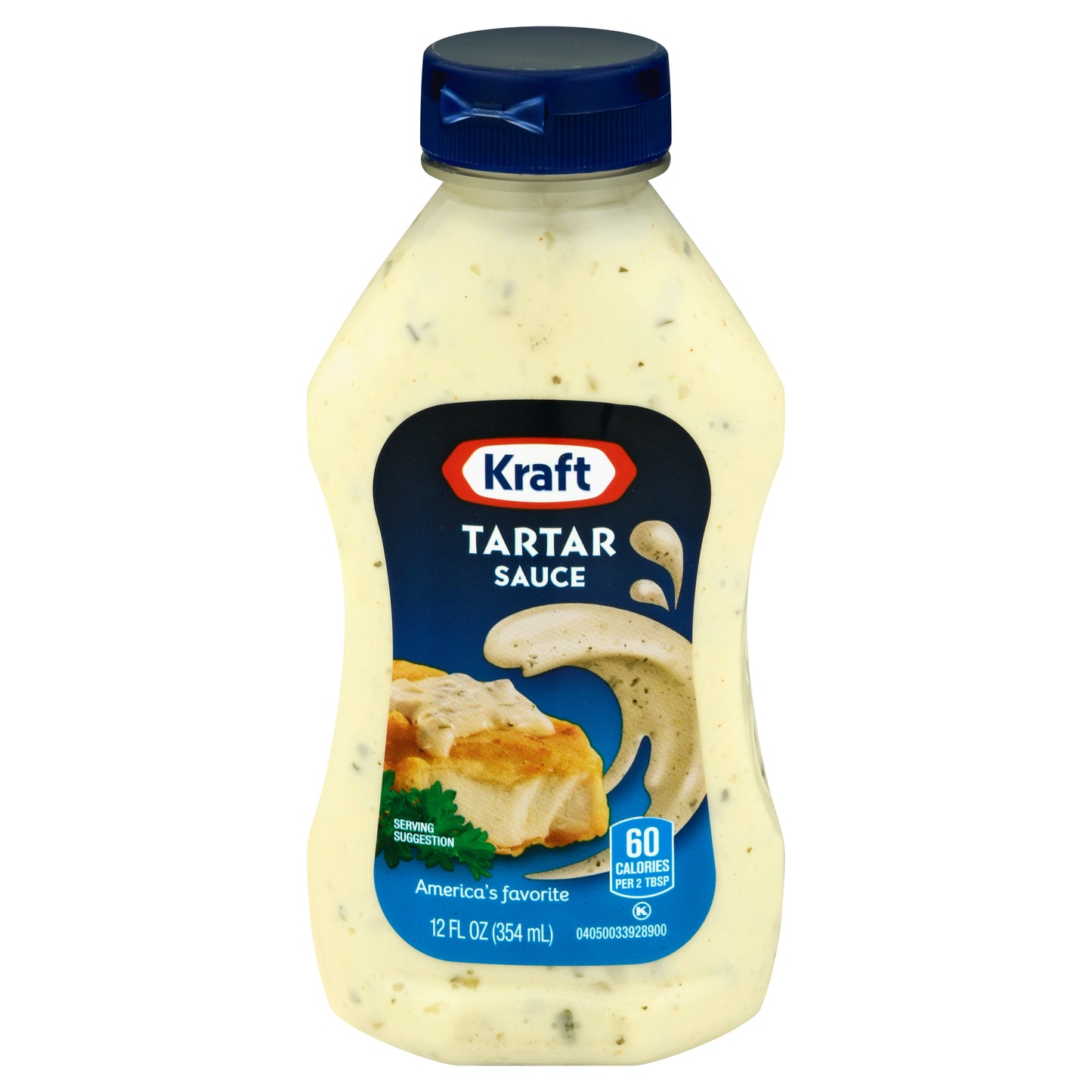 Kraft Tartar Sauce 12 oz