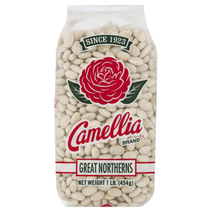 Camellia Beans 1.0 lb