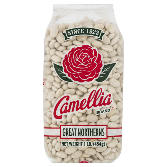 Camellia Beans 1.0 lb