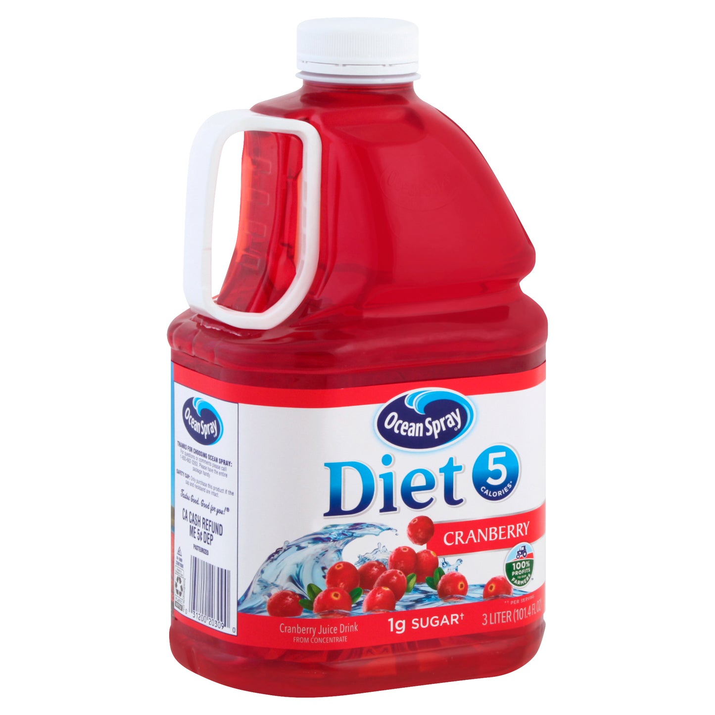 Ocean Spray Juice Drink 3 lt