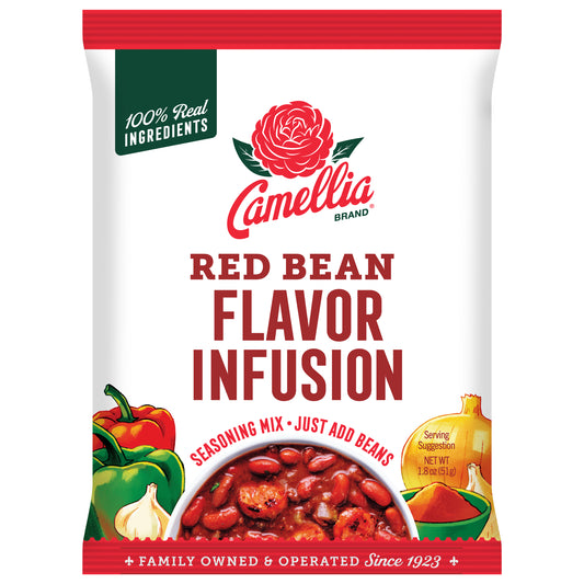 Camellia Red Bean Flavor Infusion Seasoning Mix 1.8 oz