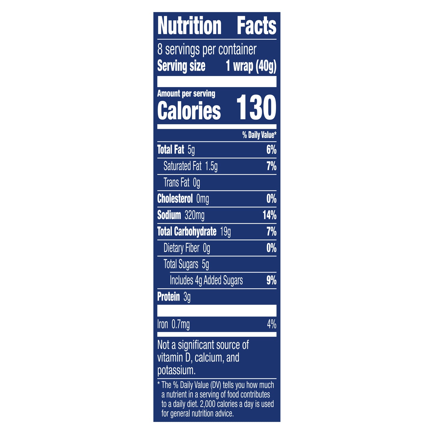 Pillsbury Corndog Wraps, 8 ct., 11.5 oz.