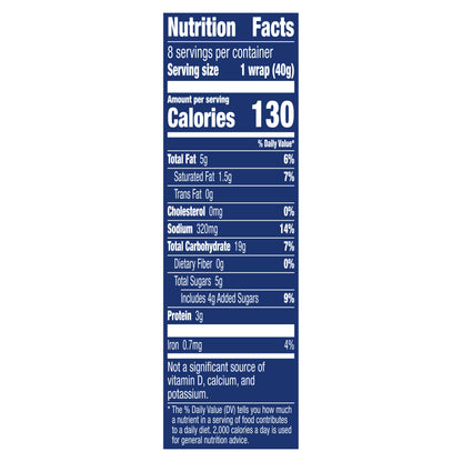 Pillsbury Corndog Wraps, 8 ct., 11.5 oz.