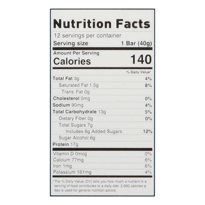 Built Puff Coconut Protein Bars 12 - 40 g Bars