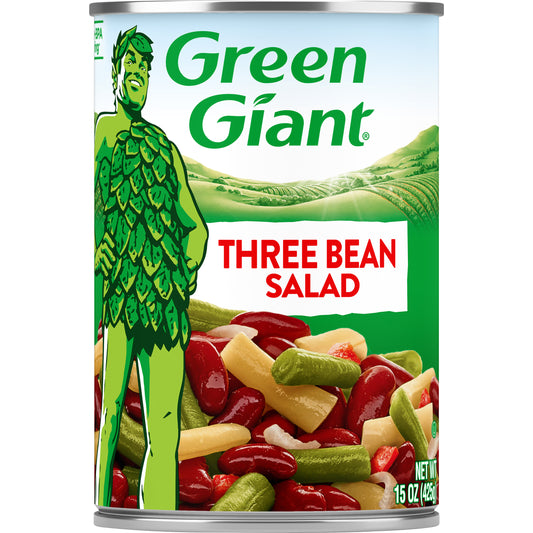 Green Giant Three Bean Salad 15 oz