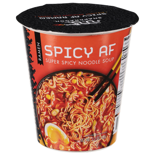 Snapdragon Spicy AF Ramen 2.2 oz