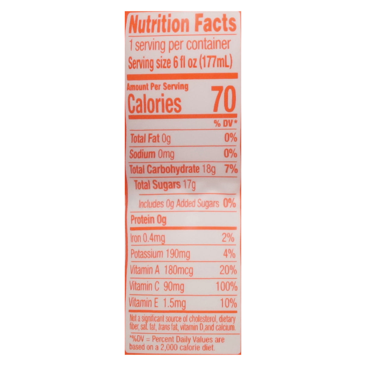good2grow Strawberry Kiwi Antioxidant Blend 6 fl oz