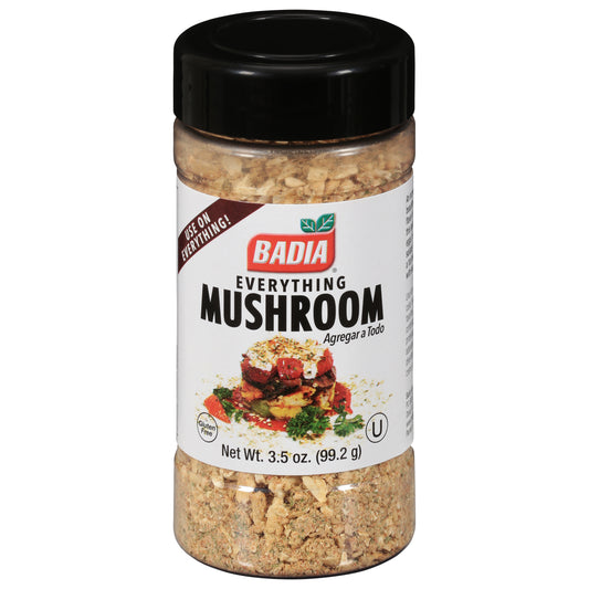 Badia Everything Mushroom 3.5 oz