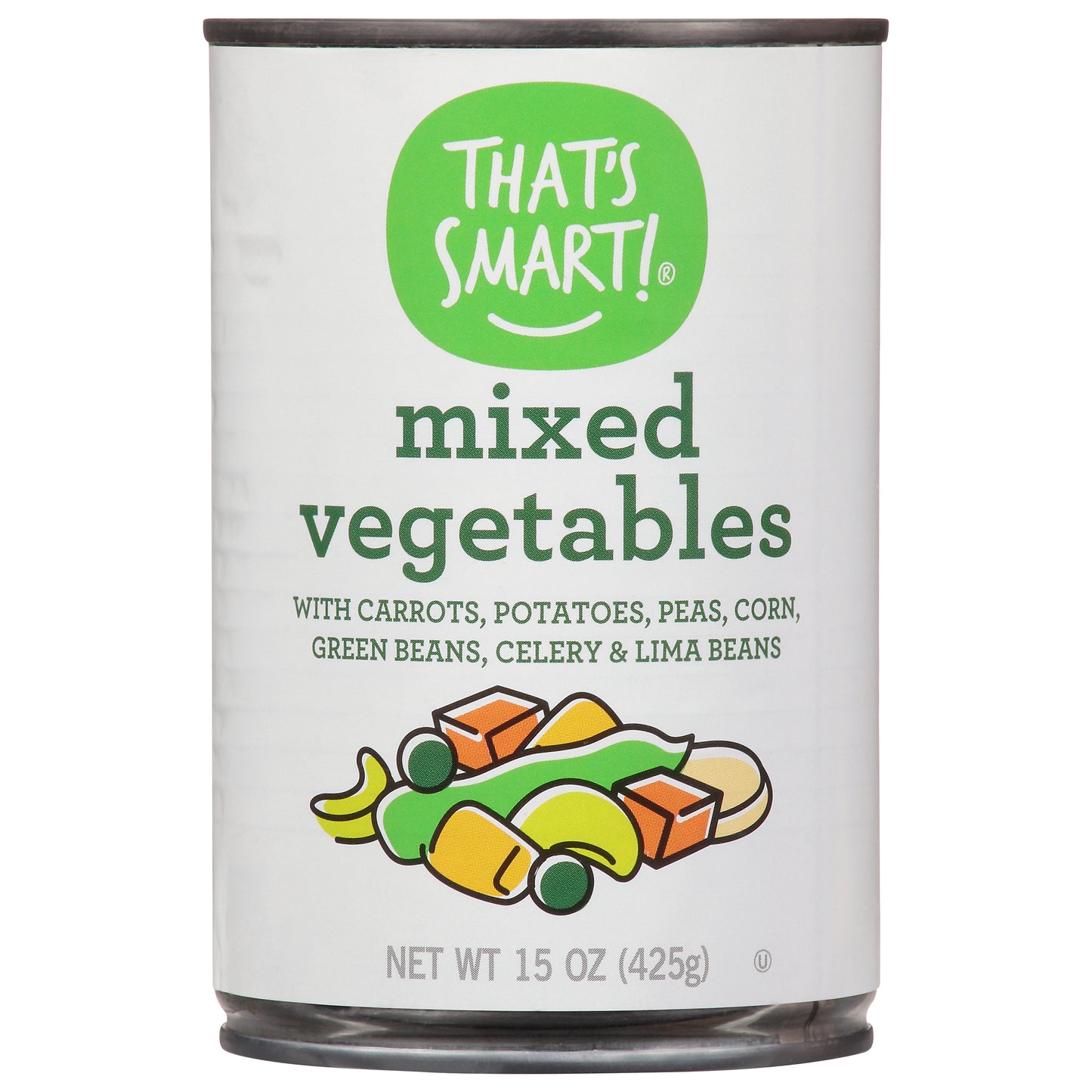 That's Smart! Mixed Vegetables 15 oz