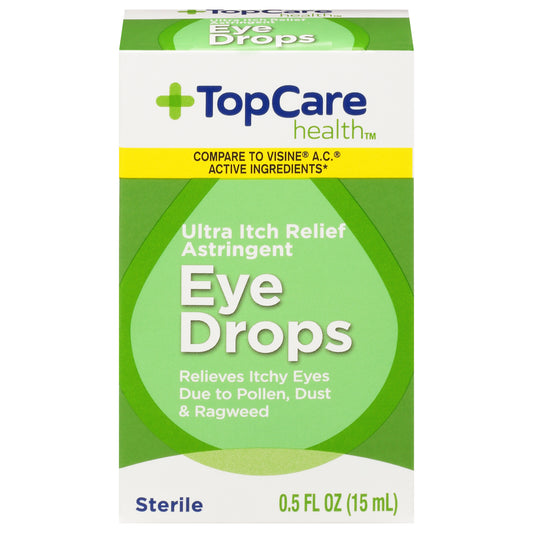 TopCare Health Eye Drops 0.5 fl oz
