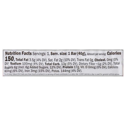 Built Puff Peanut Butter Protein Bar 1.41 oz