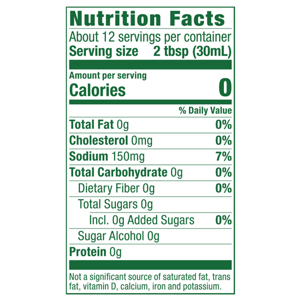 Walden Farms Pancake Syrup