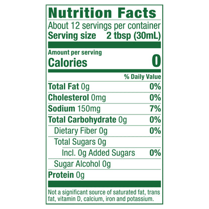Walden Farms Pancake Syrup