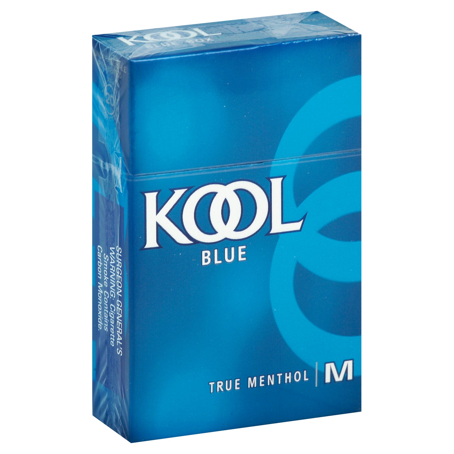 Kool Cigarettes 20 ea - KOOL BLUE TRUE MENTHOL M