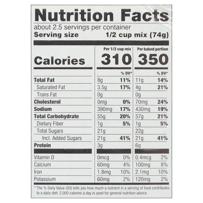 Jiffy Sweet & Spicy Hot Honey Corn Muffin Mix 7 oz